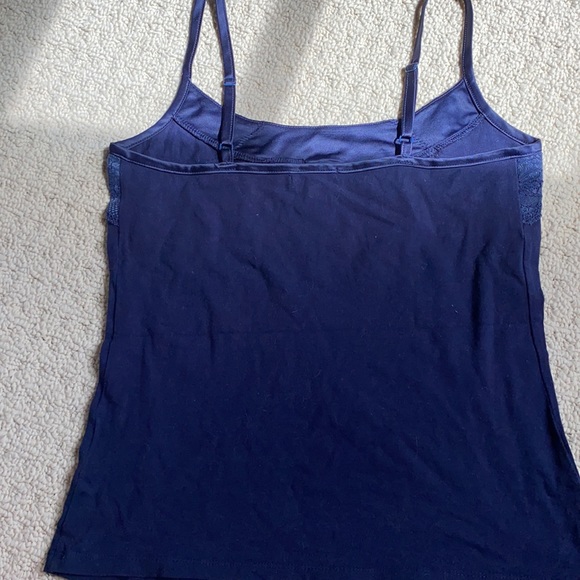 Blue tank top - Picture 5 of 7